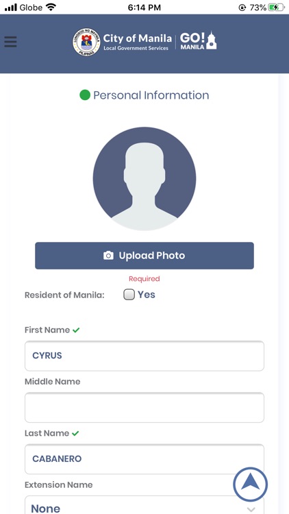 GoManila screenshot-4