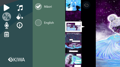 Aho Wahine: Papatūānuku Screenshot