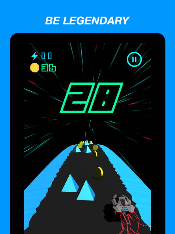 Screenshot #5 pour Cyber Bolt