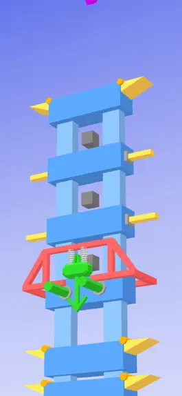 Game screenshot Lift Bumper apk