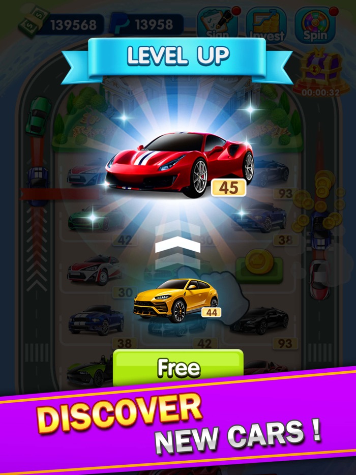 Car Tycoon - Idle Parking lot