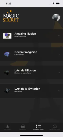 Game screenshot Easy Magic Secret apk