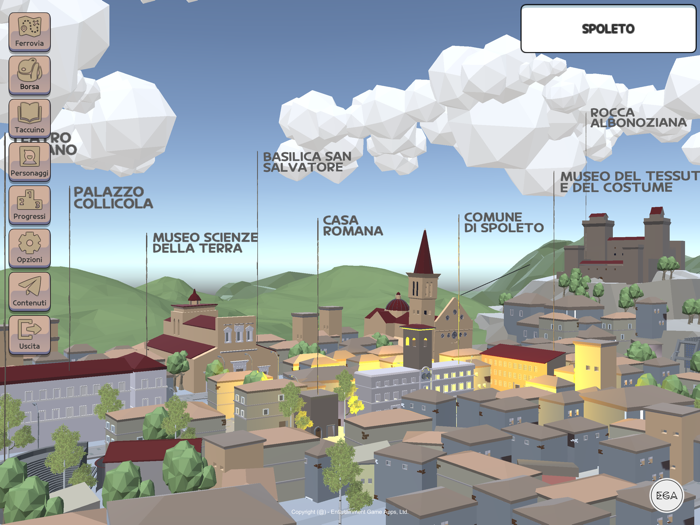 The Umbrian Chronicles