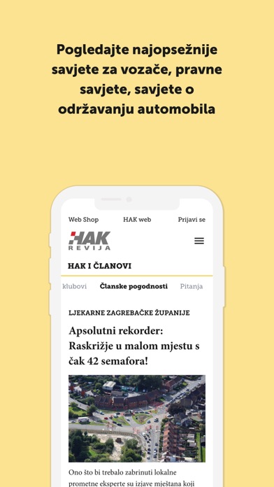 Revija HAK screenshot 2