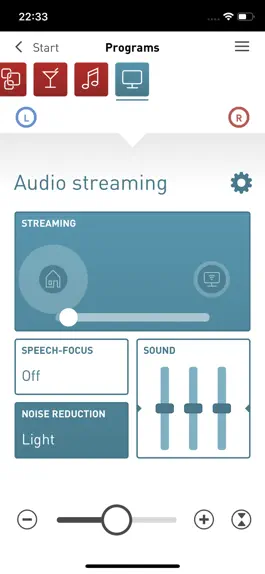 Game screenshot audifon apk