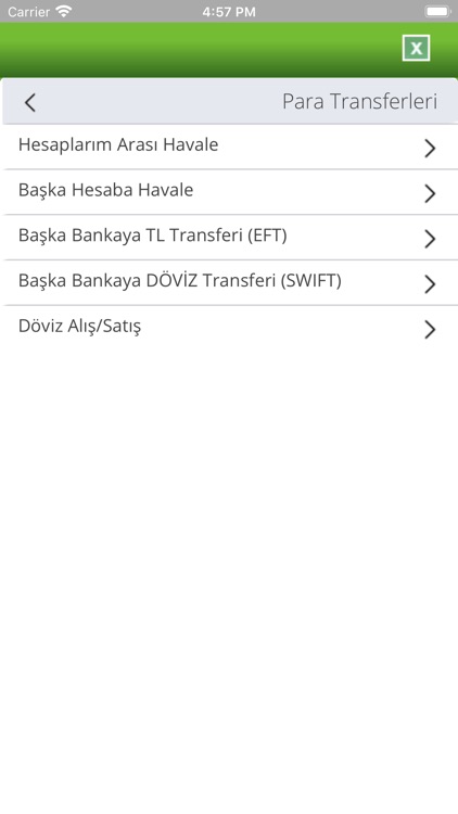 CapitalBank Mobile screenshot-7