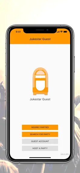 Game screenshot Jukestar Guest: Social Jukebox mod apk