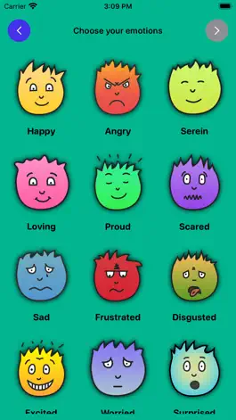 Game screenshot Emotions Manager - Education apk