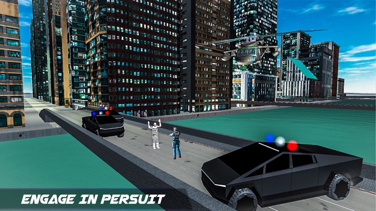 Border Force Police - Robbery screenshot-5