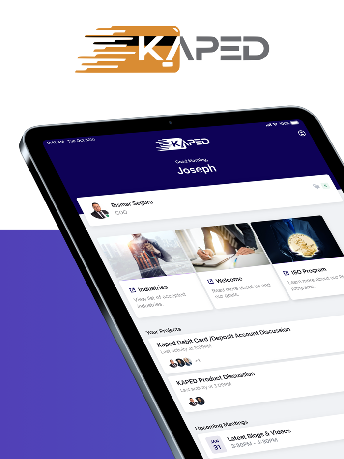 KAPED Private Client