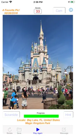 Game screenshot PhotoFetch apk