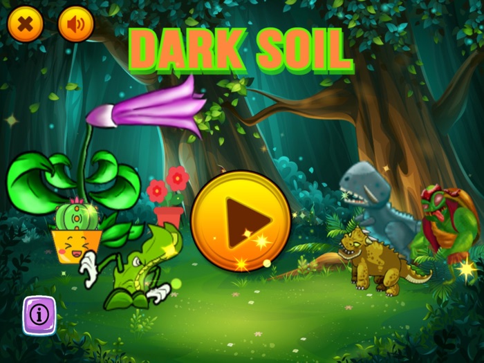 Dark Soil