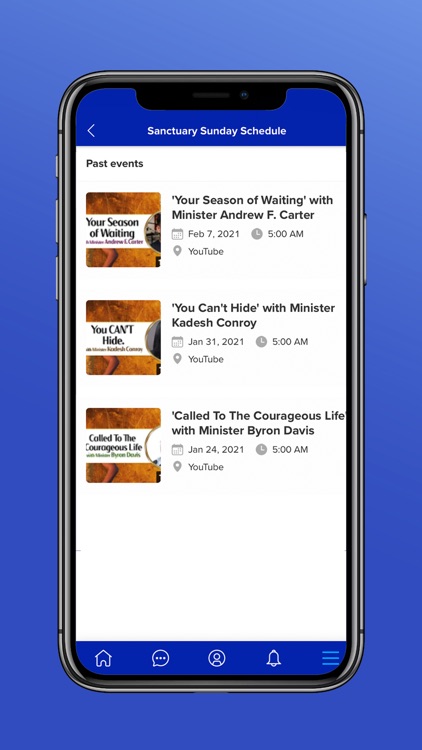 The Sanctuary Global screenshot-3