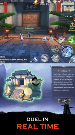 Game screenshot Sword of Shadows apk
