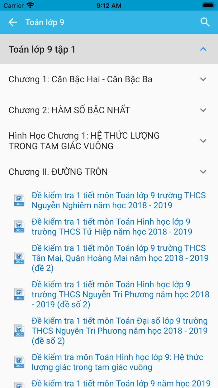 VnDoc - Giải bài tập