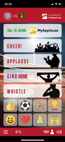 Game screenshot MyApplause Sports mod apk
