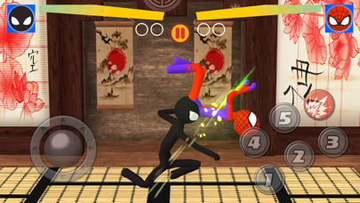 Stickman Duel Fight Battle Screenshot