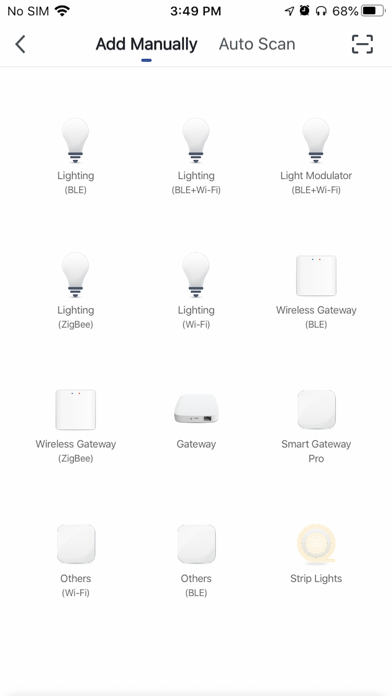 DECORS USA Screenshot
