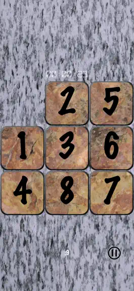 Game screenshot classic-15-puzzle apk
