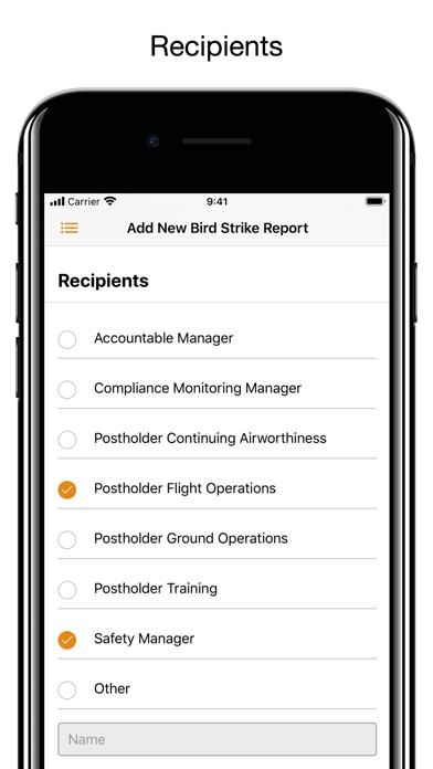 Qperfect SMS Screenshot