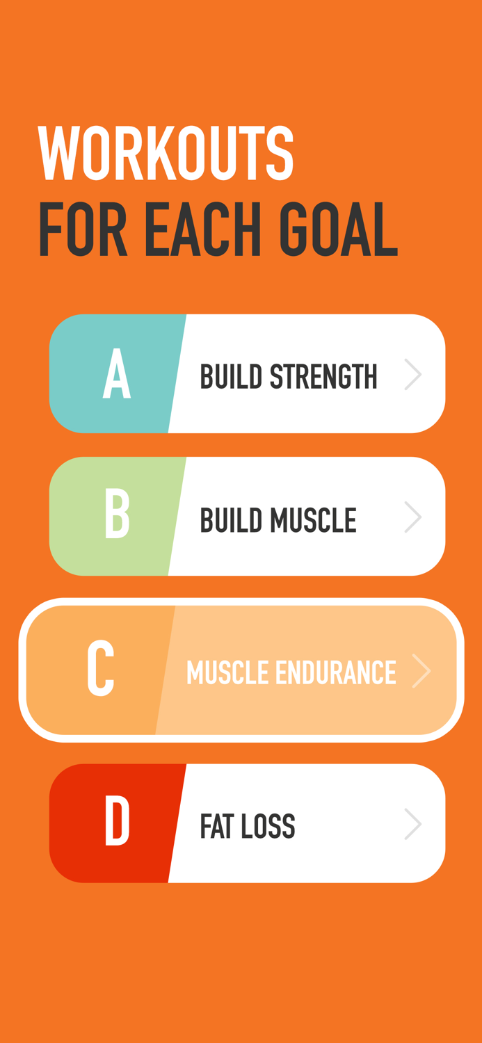 Home Workout - For Men