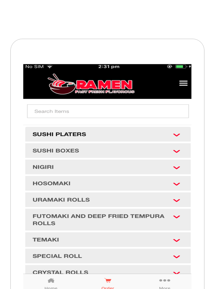 RAMEN LONDON