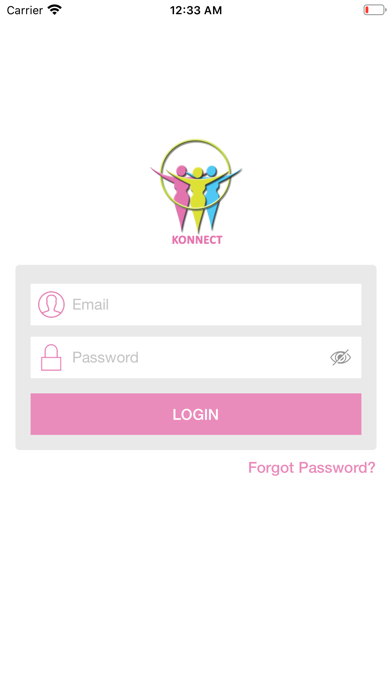 KonnectWomen Screenshot