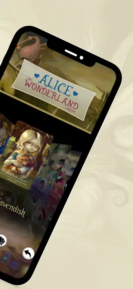 Game screenshot Alice: The Wonderland Oracle hack