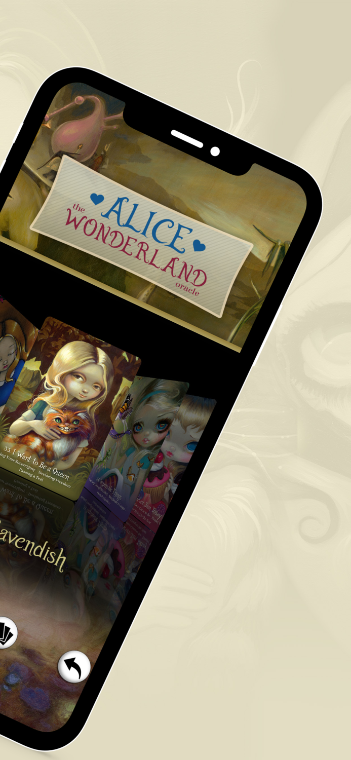 Alice The Wonderland Oracle