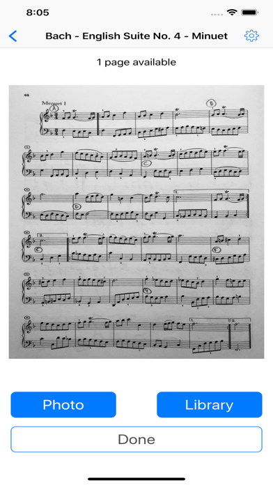 Memorize Music Screenshot