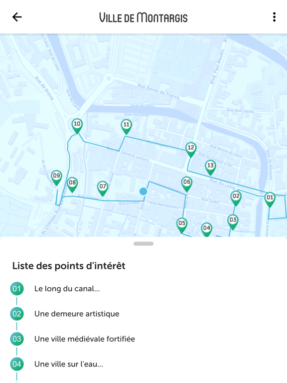 Screenshot #5 pour Musée Girodet