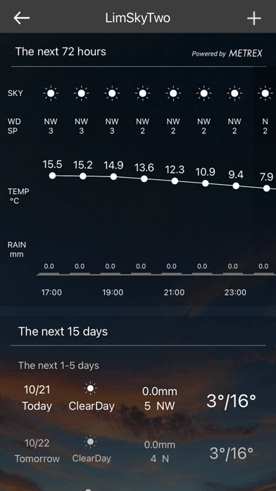 SPOT Weatherのおすすめ画像4