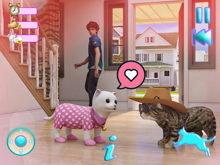 My Favorite Little Kitten Sim