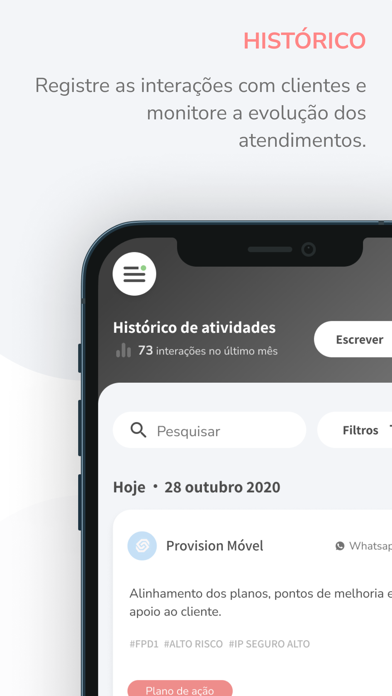 Consultor Mais Screenshot