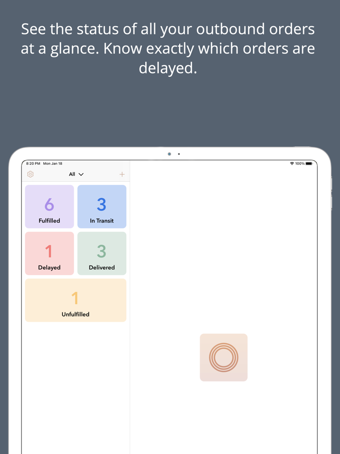 Ordr - Seller Order Tracker