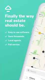 homie - real estate search iphone screenshot 1