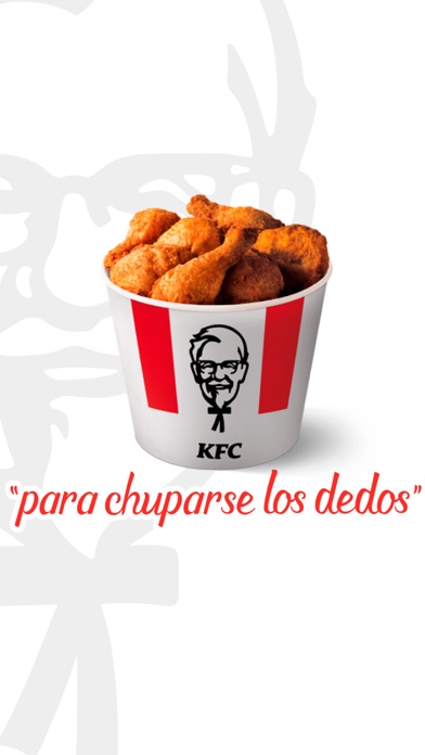 KFC Guatemala Screenshot