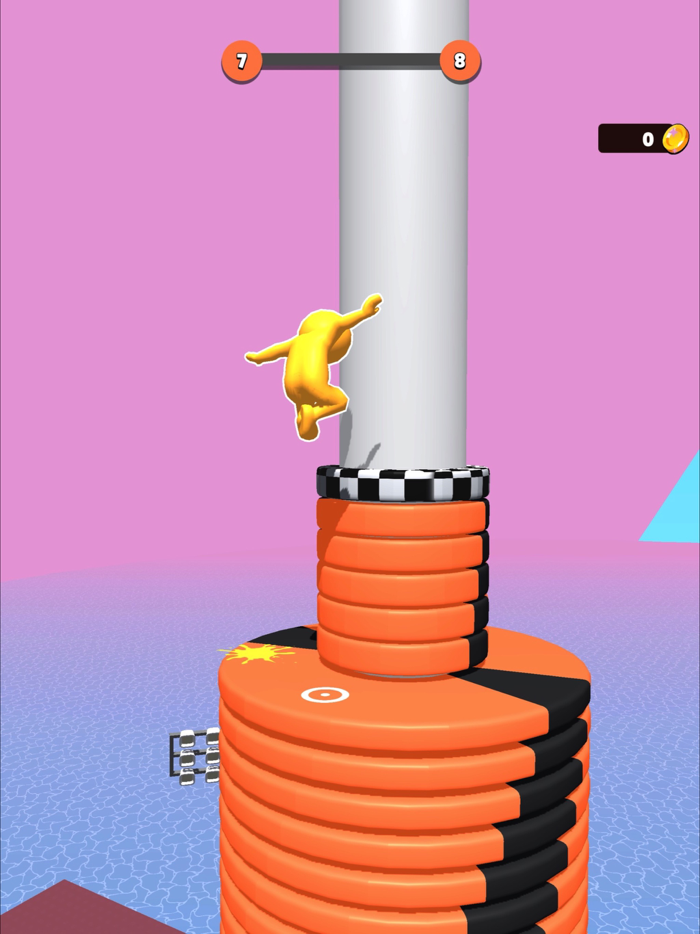 Stack Jump 3D