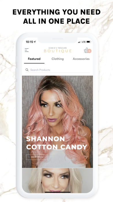 Kimmie’s Treasure Boutique Screenshot