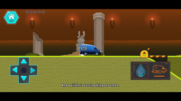 Odd Squad Oddstacle Course screenshot-8