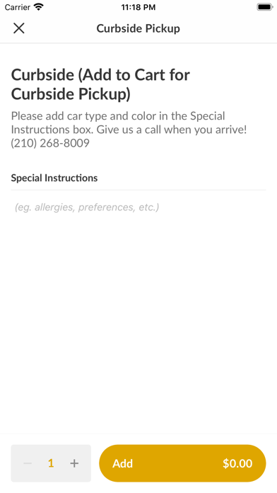 How to cancel & delete Rise Up Acai Cafe from iphone & ipad 4