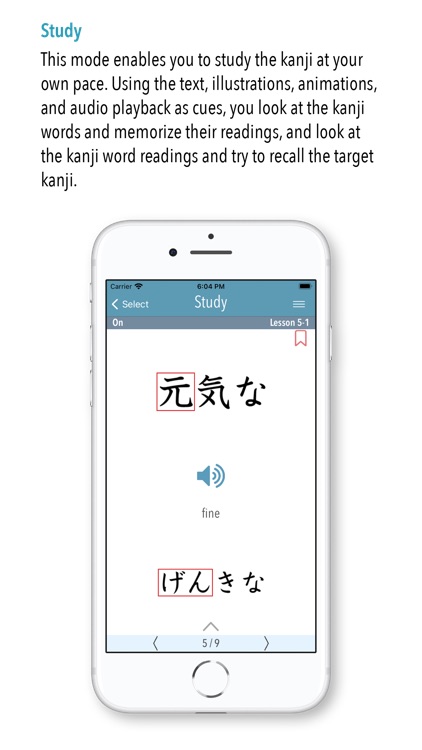 GENKI Kanji for 3rd Ed.