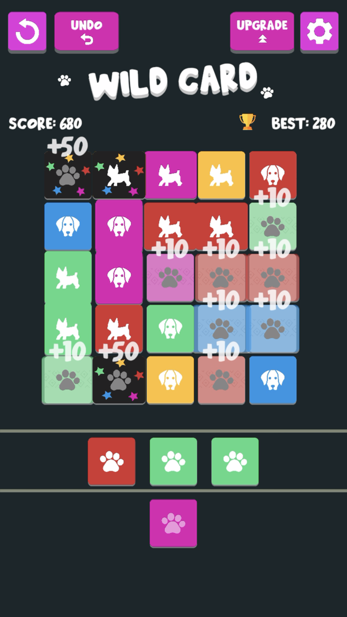 Wild Cards - Board Game