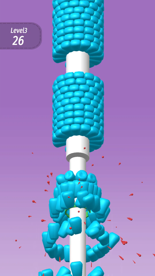 #6. One Pipe (iOS) 由: Sergei Shendrikov