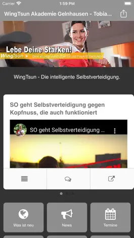 Game screenshot WT Akademie mod apk