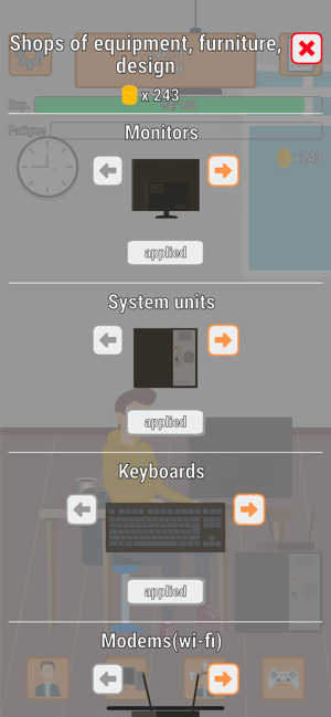 Dev Man: Cyber Tycoon(圖6)-速報App