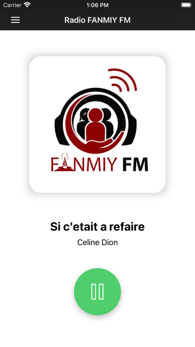 RADIO FANMIY FM Screenshot