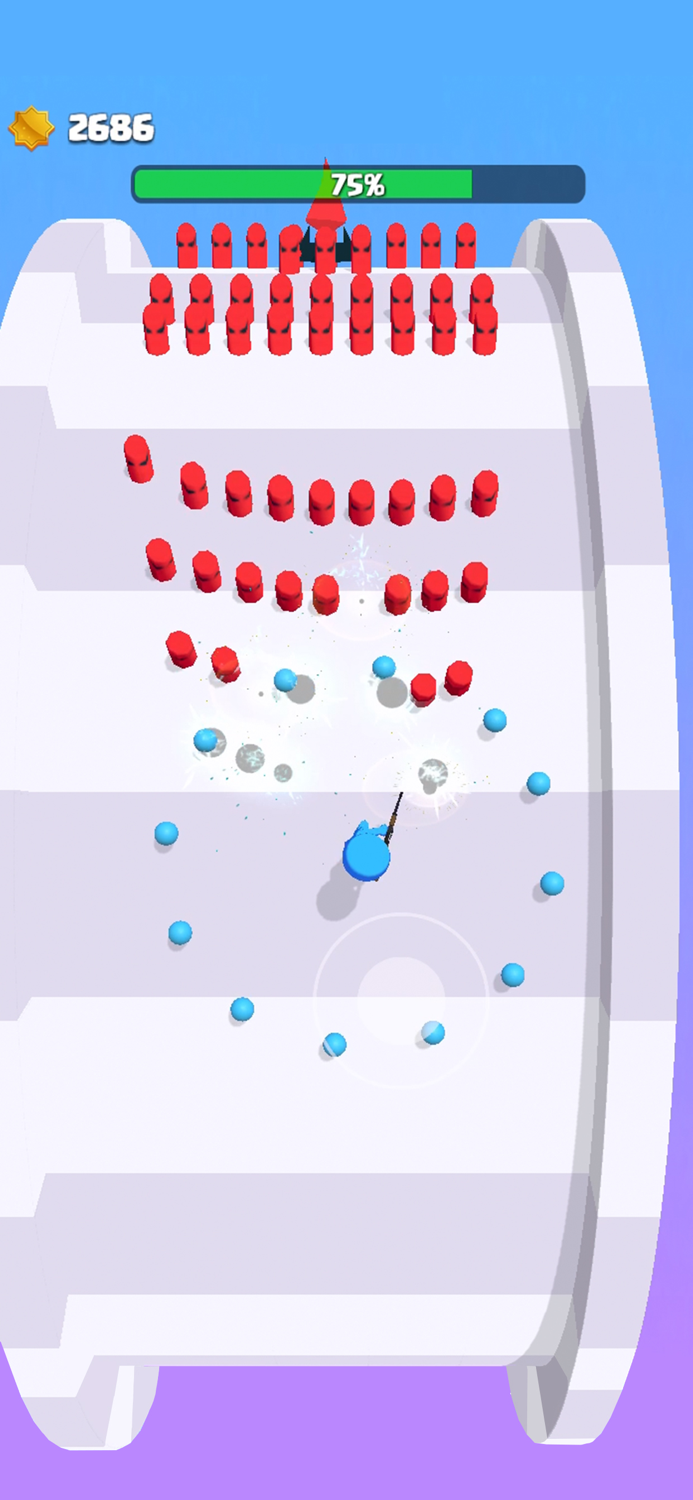 Turbo Rush Bullet Master