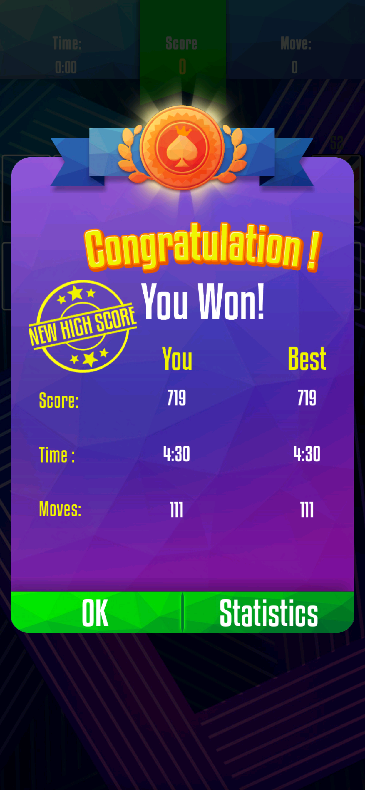 Solitaire: Classic Klondike