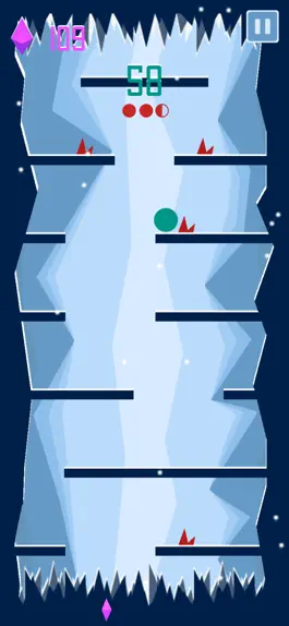 Game screenshot Super Icy Dash apk